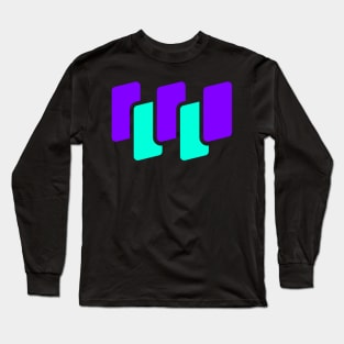 Waltonchain (WTC) Crypto Long Sleeve T-Shirt